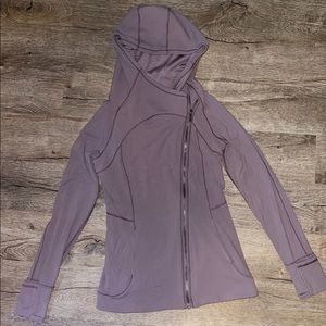 Lululemon zip up